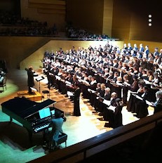 Diàlegs entre Fauré i Saint-Saëns a l'Auditori - Dia de la Música 2011
