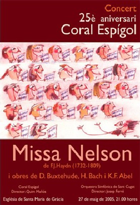 25 aniversario - Programa